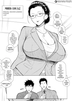 Assistant x Chairman affair