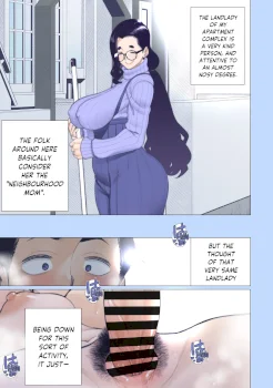 Boku no Houman Ooya-san | My Luscious Landlady