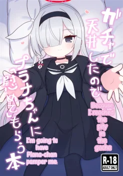 gacha-de-tenjou-shita-no-de-plana-chan-ni-nagusamete-morau-hon