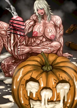 halloween-manga