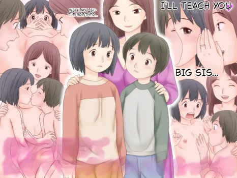 HOW MY STEPMOM TRAINED MY SIS- TER AND I TO HAVE SEX TOGETHER