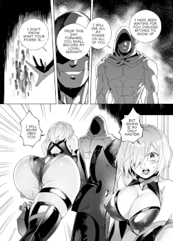 Nakadashi Sareru to Zettai ni Ochiru Majutsu: Mash Hen