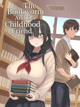 the-bookworm-and-her-childhood-friend