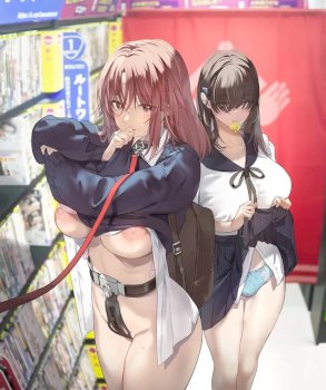 Zoku Boku ga Iinari Gal to NTR Gal ni Seishori Pet ni Sarete Chitekara Otonari Pet to Swapping Suru Hanashi